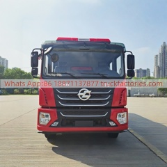消防卡车\ABC5190GXFSG100H6 10方泡沫消防车4