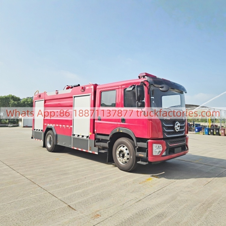 消防卡车\ABC5190GXFSG100H6 10方泡沫消防车4