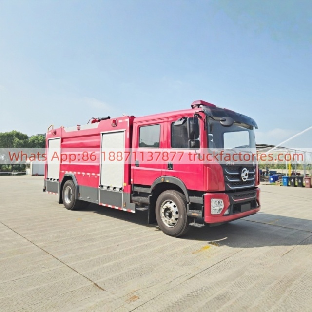 消防卡车\ABC5190GXFSG100H6 10方泡沫消防车4