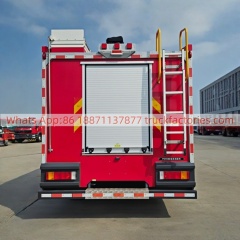消防卡车\ABC5190GXFSG100H6 10方泡沫消防车4