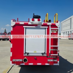 消防卡车\ABC5040GXFSG10D6  1吨水罐消防车5