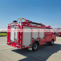 消防卡车\ABC5040GXFSG10D6  1吨水罐消防车5