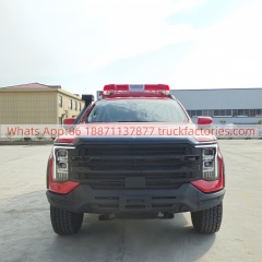 消防卡车\器材消防车7