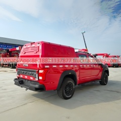 消防卡车\器材消防车7