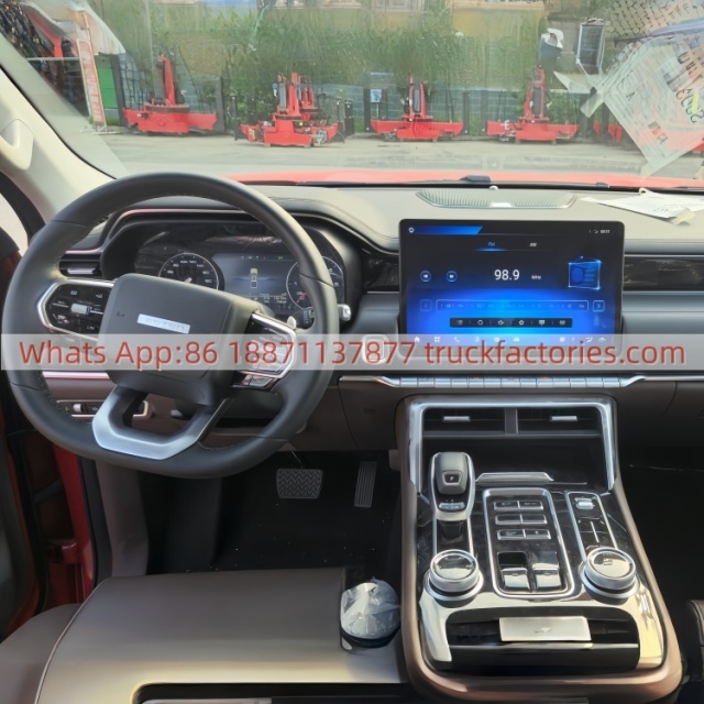 消防卡车\器材消防车7