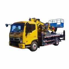 高空作业卡车\01 出口车型\东风28米纯电动