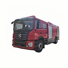 消防卡车\ABC5190GXFSG100H6 10方泡沫消防车4