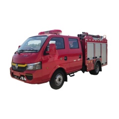 消防卡车\ABC5040GXFSG10D6  1吨水罐消防车5