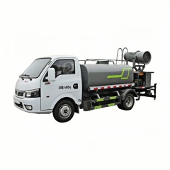 抑尘卡车\2. CLT5040TDYEQ6型多功能抑尘车
