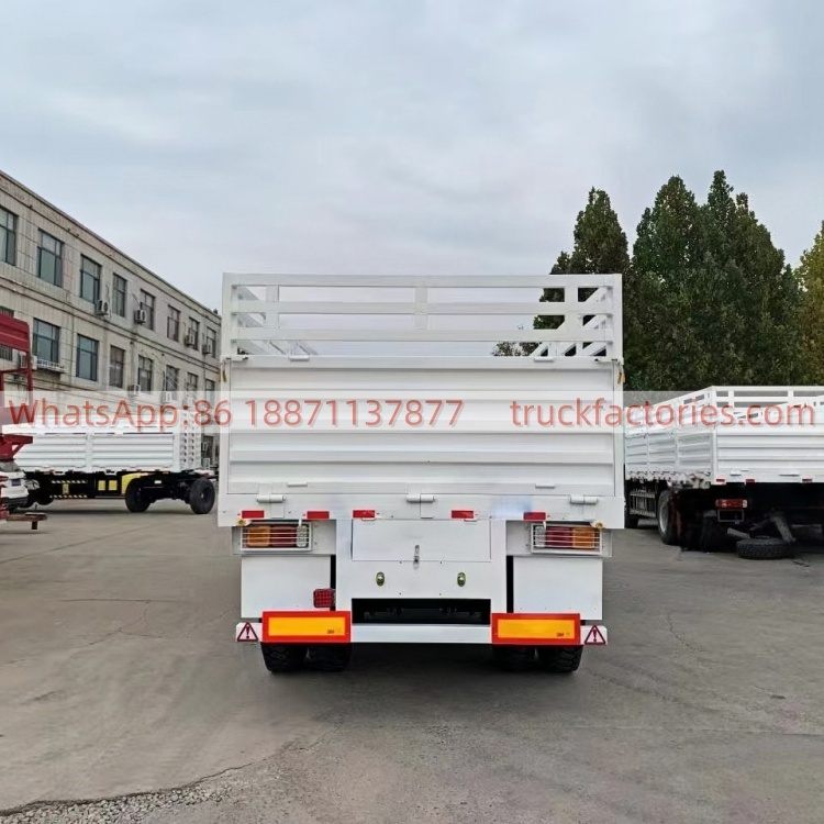仓栏载货\6x4 371hp HOWO 仓栏