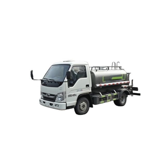 洒水卡车\6. CLT5042GSSBJ6洒水车
