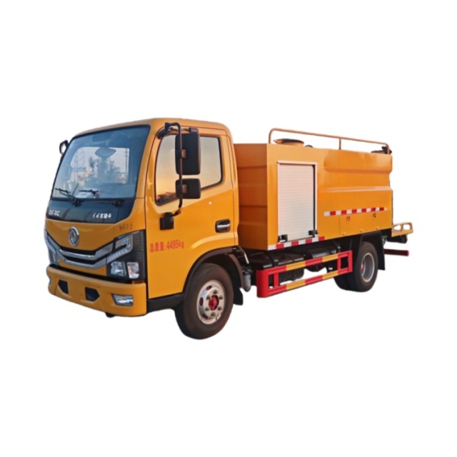 扫路卡车\8. CLT5040TYHEQ6型路面养护车