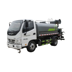 抑尘卡车\3. CLT5041TDYBJ6A型多功能抑尘车