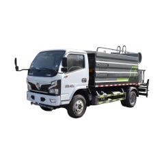 抑尘卡车\6. CLT5042TDYEQ6A多功能抑尘车