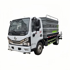 抑尘卡车\7. CLT5042TDYEQ6多功能抑尘车