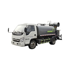 抑尘卡车\9. CLT5044TDYBJ6A型多功能抑尘车