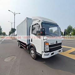 厢货卡车\1.4X2厢货不开门