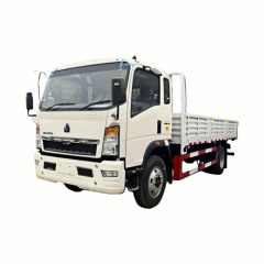 仓栏载货\4x2 排半 HOWO载货轻卡A