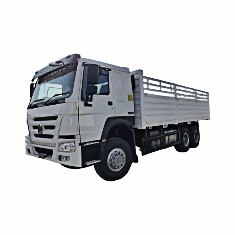 仓栏载货\6x4 371hp HOWO 仓栏