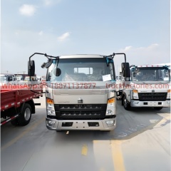 仓栏载货\4x2 单排 栏板载货 (银灰色)