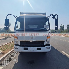 厢货卡车\3.4X2厢货左开门1