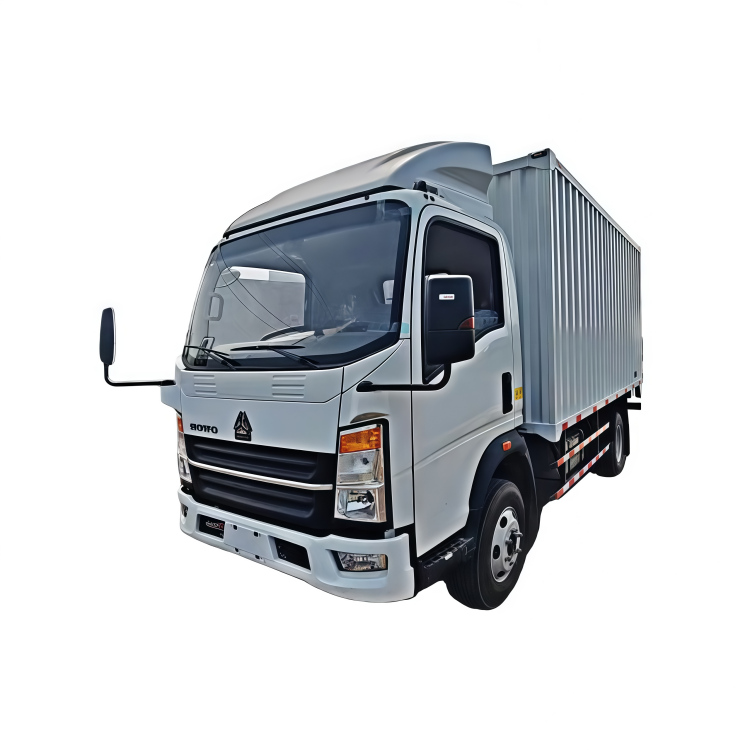 厢货卡车\1.4X2厢货不开门