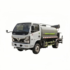 洒水卡车\7. CLT5070GPSEQ6B绿化喷洒车