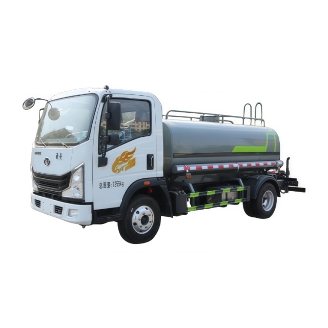 洒水卡车\14. CLT5072GSSZZ6型洒水车