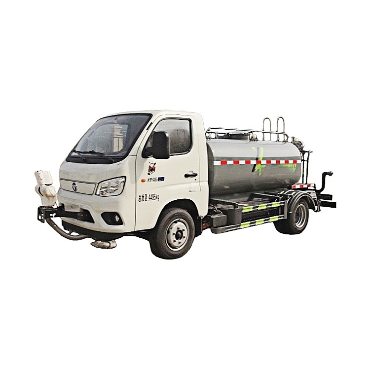 洒水卡车\2. CLT5040GPSBJBEV型纯电动绿化喷洒车