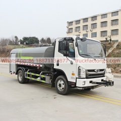 洒水卡车\10. CLT5071GPSBJ6A型绿化喷洒车