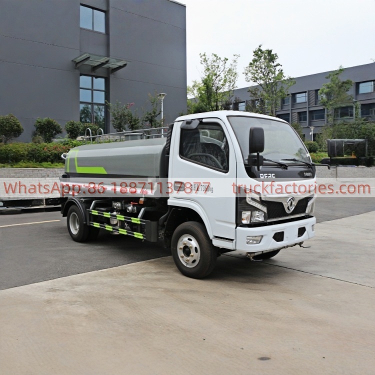 洒水卡车\12. CLT5071GSSEQ6型洒水车