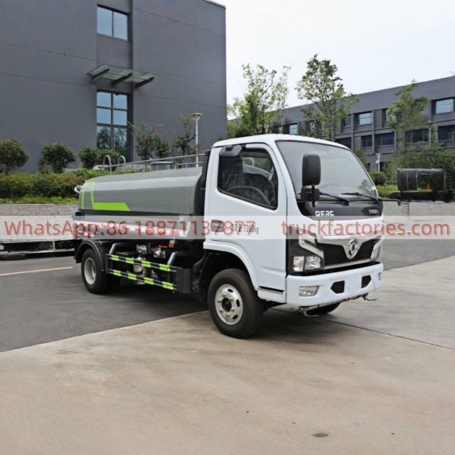 洒水卡车\12. CLT5071GSSEQ6型洒水车