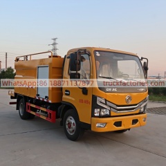 扫路卡车\8. CLT5040TYHEQ6型路面养护车