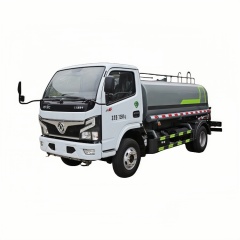 洒水卡车\12. CLT5071GSSEQ6型洒水车