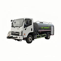 洒水卡车\10. CLT5071GPSBJ6A型绿化喷洒车