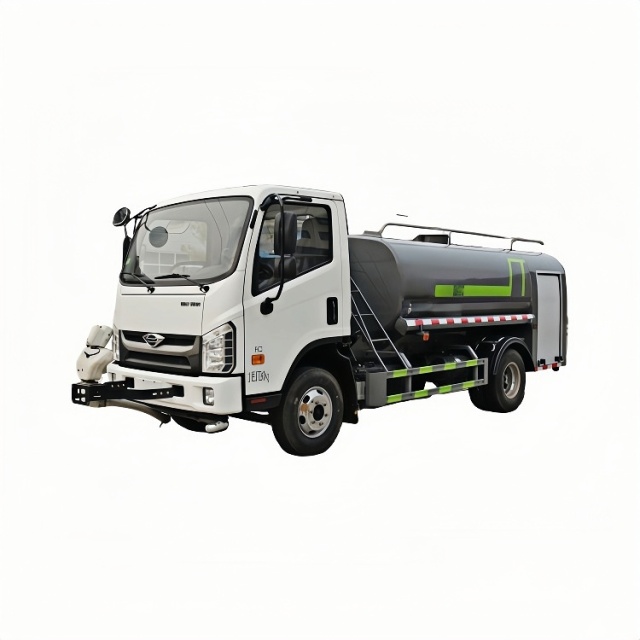 洒水卡车\10. CLT5071GPSBJ6A型绿化喷洒车