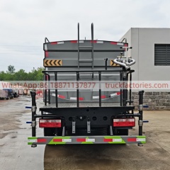 抑尘卡车\7. CLT5042TDYEQ6多功能抑尘车