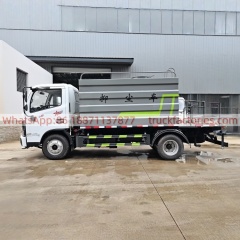 抑尘卡车\7. CLT5042TDYEQ6多功能抑尘车