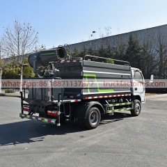 抑尘卡车\6. CLT5042TDYEQ6A多功能抑尘车