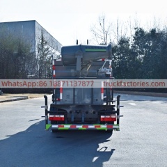 抑尘卡车\6. CLT5042TDYEQ6A多功能抑尘车