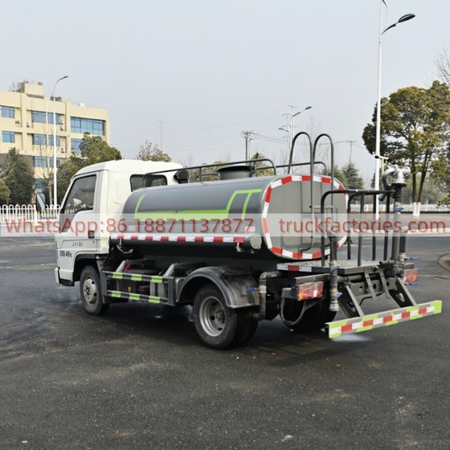 洒水卡车\6. CLT5042GSSBJ6洒水车