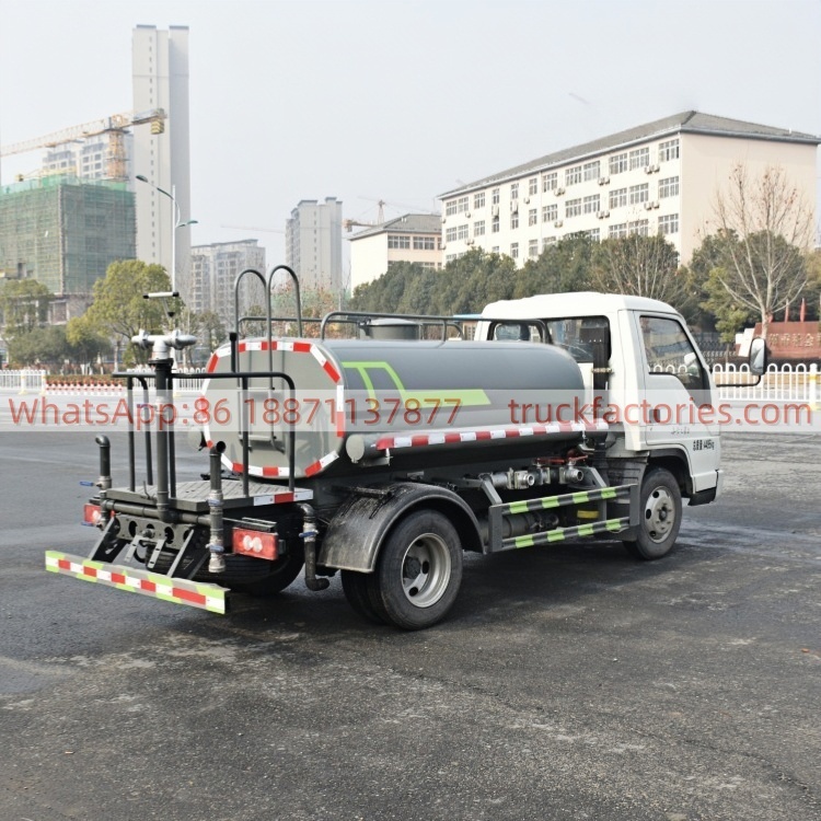 洒水卡车\5. CLT5041GSSBJ6洒水车