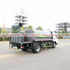 洒水卡车\13. CLT5072GPSBJ6型绿化喷洒车