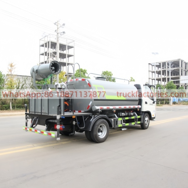 洒水卡车\13. CLT5072GPSBJ6型绿化喷洒车