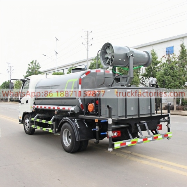 洒水卡车\13. CLT5072GPSBJ6型绿化喷洒车