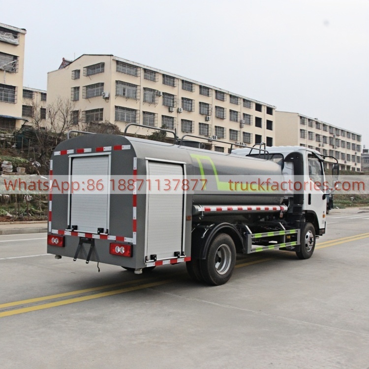 洒水卡车\10. CLT5071GPSBJ6A型绿化喷洒车