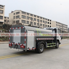 洒水卡车\10. CLT5071GPSBJ6A型绿化喷洒车