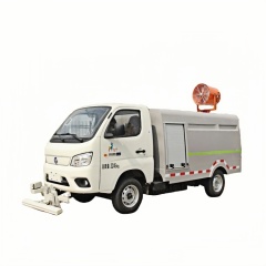 扫路卡车\2. CLT5030TYHBEV型纯电动路面养护车