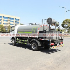 洒水卡车\7. CLT5070GPSEQ6B绿化喷洒车