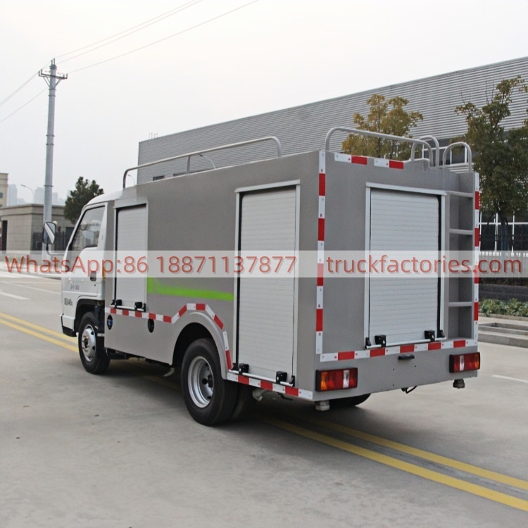 洒水卡车\1. CLT5040GPSBJ6型绿化喷洒车